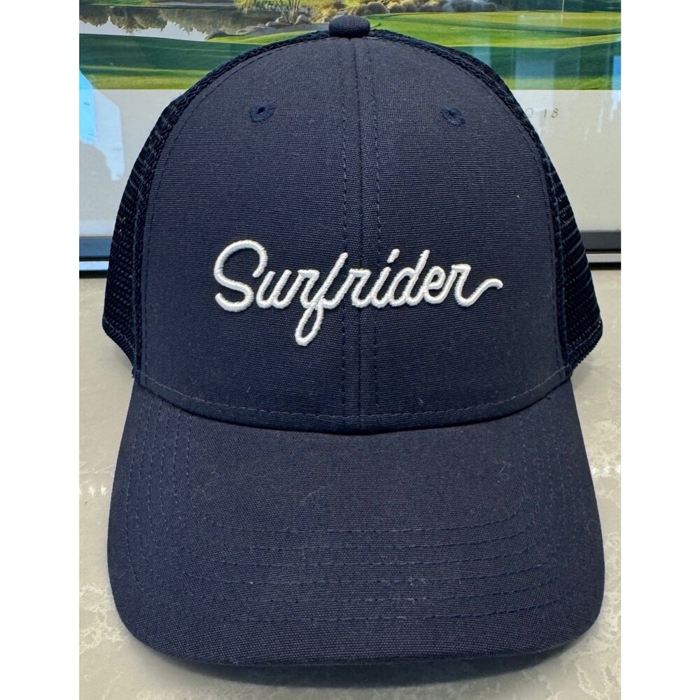 The Surfrider Hotel Mailbu CA - Legacy Trucker Hat - Men's Adjustable